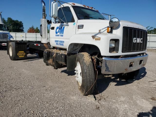 1GDM7H1C1XJ505114 - 1999 GMC C-SERIES C7H042 WHITE photo 1