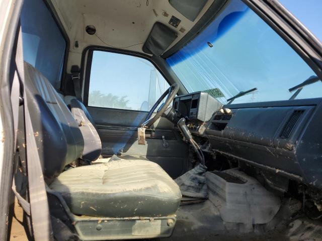 1GDM7H1C1XJ505114 - 1999 GMC C-SERIES C7H042 WHITE photo 5