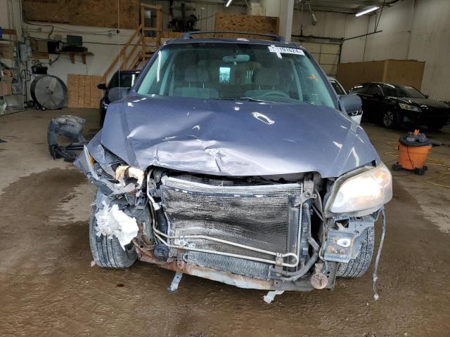 JM3LW28A660566653 - 2006 MAZDA MPV WAGON GRAY photo 5