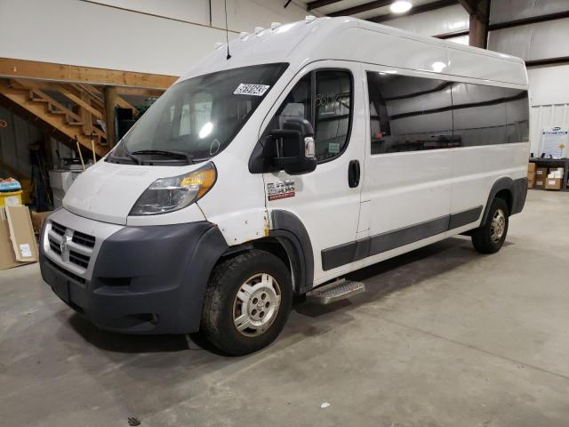 3C6TRVPG9EE118900 - 2014 RAM PROMASTER 2500 HIGH 白色 照片 1