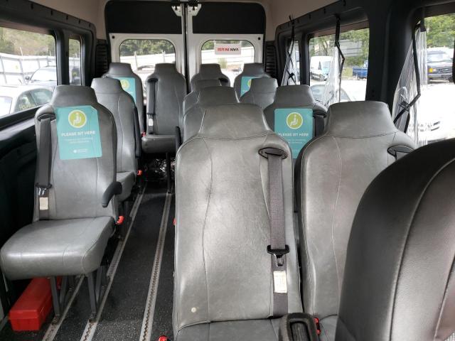 3C6TRVPG9EE118900 - 2014 RAM PROMASTER 2500 HIGH 白色 照片 10