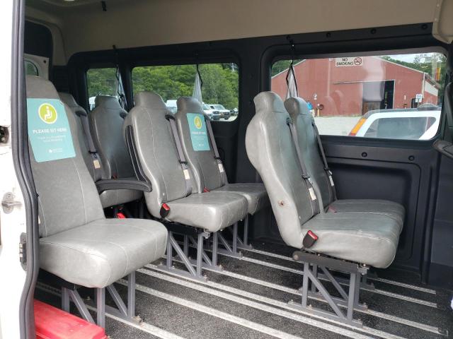 3C6TRVPG9EE118900 - 2014 RAM PROMASTER 2500 HIGH 白色 照片 11