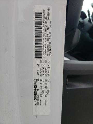 3C6TRVPG9EE118900 - 2014 RAM PROMASTER 2500 HIGH 白色 照片 13