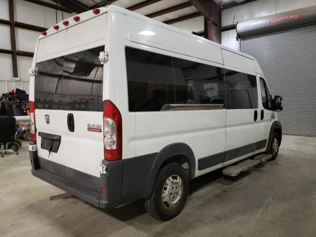 3C6TRVPG9EE118900 - 2014 RAM PROMASTER 2500 HIGH 白色 照片 3