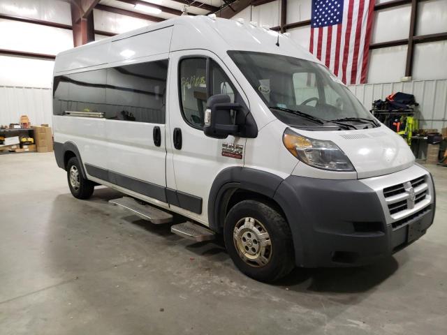 3C6TRVPG9EE118900 - 2014 RAM PROMASTER 2500 HIGH 白色 照片 4