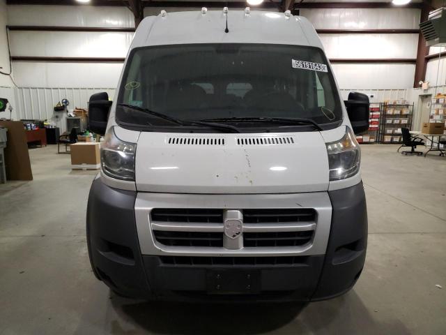 3C6TRVPG9EE118900 - 2014 RAM PROMASTER 2500 HIGH 白色 照片 5