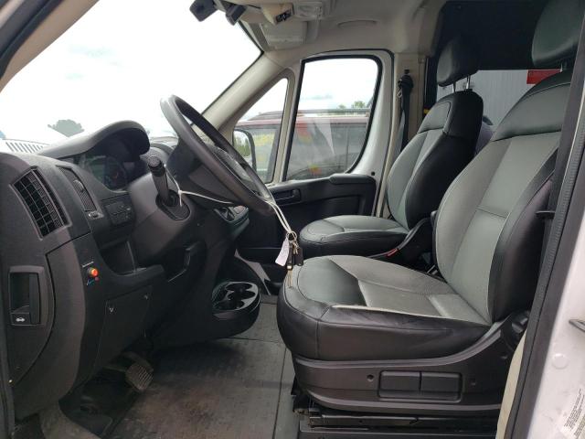 3C6TRVPG9EE118900 - 2014 RAM PROMASTER 2500 HIGH 白色 照片 7