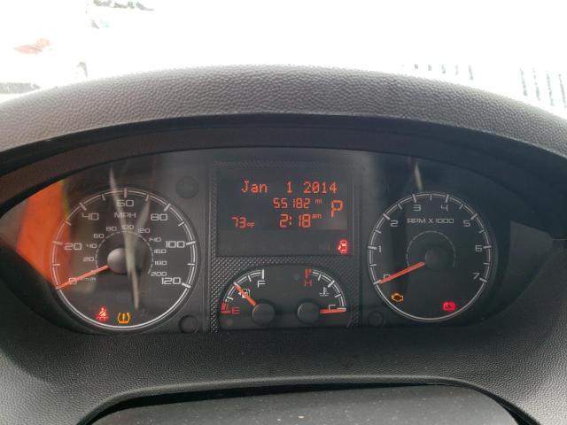 3C6TRVPG9EE118900 - 2014 RAM PROMASTER 2500 HIGH 白色 照片 9