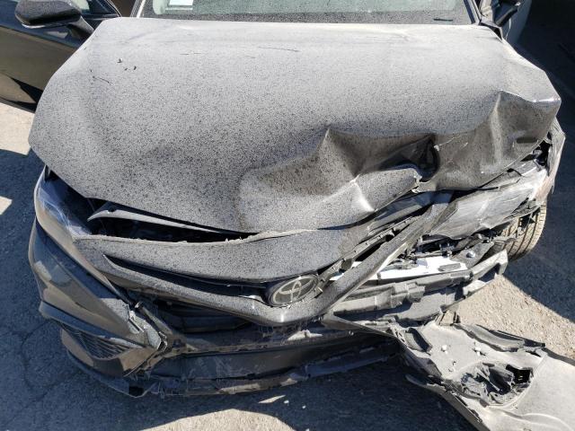 4T1G11AK8PU167271 - 2023 TOYOTA CAMRY SE NIGHT SHADE BLACK photo 11