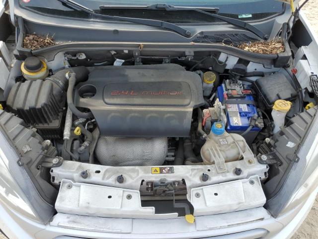 ZFBERFBB9H6E51228 - 2017 RAM PROMASTER SLT Blanc photo 12