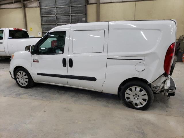 ZFBERFBB9H6E51228 - 2017 RAM PROMASTER SLT Blanc photo 2