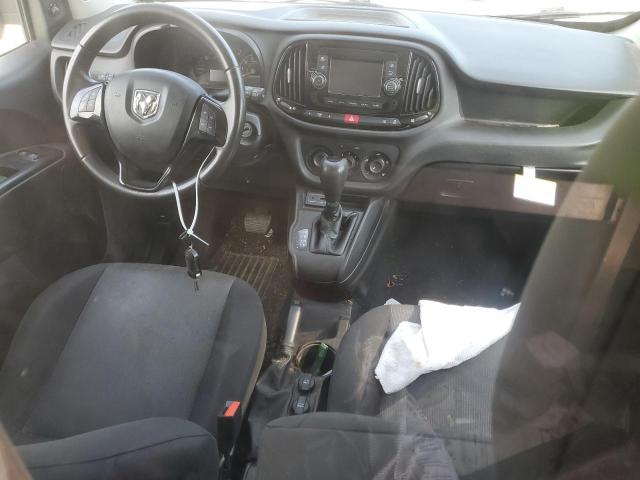 ZFBERFBB9H6E51228 - 2017 RAM PROMASTER SLT Blanc photo 8