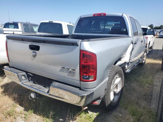 1D7HU18236S601604 - 2006 DODGE RAM 1500 ST SILVER photo 3