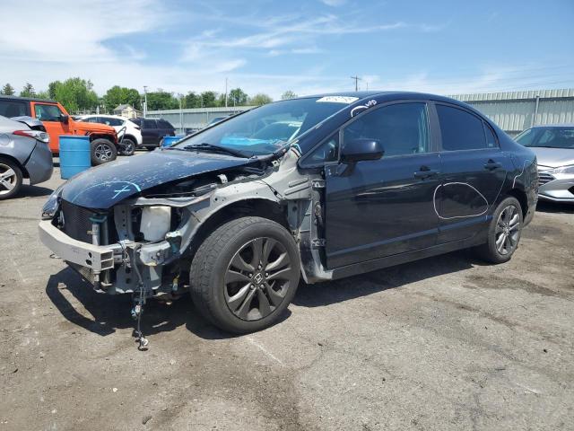 2008 HONDA CIVIC LX, null