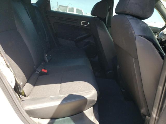 2HGFE2F52NH553201 - 2022 HONDA CIVIC SPORT 银色 照片 10