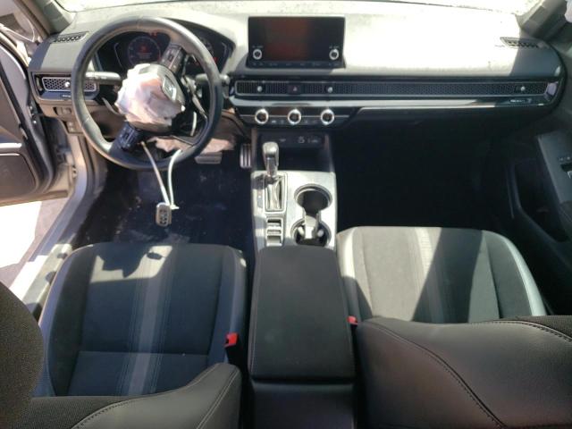 2HGFE2F52NH553201 - 2022 HONDA CIVIC SPORT 银色 照片 8