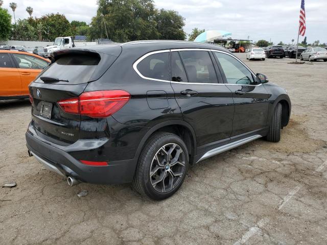 WBXJG9C09N5V42730 - 2022 BMW X1 XDRIVE28I BLACK photo 3