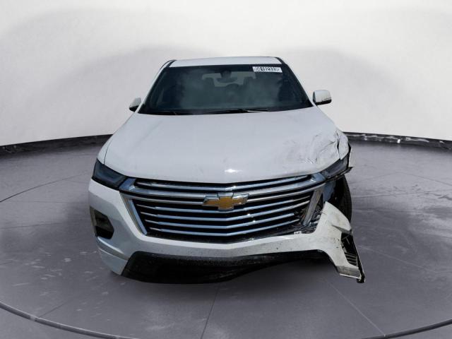 1GNEVKKW4PJ203392 - 2023 CHEVROLET TRAVERSE PREMIER WHITE photo 5