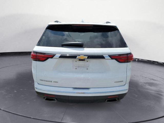 1GNEVKKW4PJ203392 - 2023 CHEVROLET TRAVERSE PREMIER WHITE photo 6