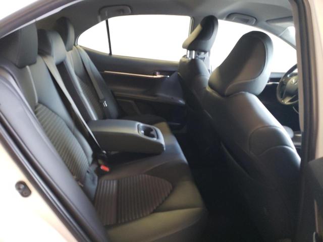 4T1G11AK2PU769857 - 2023 TOYOTA CAMRY SE NIGHT SHADE WHITE photo 10