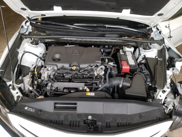 4T1G11AK2PU769857 - 2023 TOYOTA CAMRY SE NIGHT SHADE WHITE photo 11