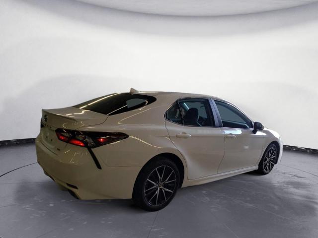 4T1G11AK2PU769857 - 2023 TOYOTA CAMRY SE NIGHT SHADE WHITE photo 3