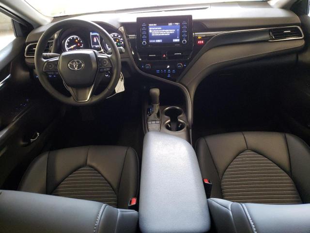 4T1G11AK2PU769857 - 2023 TOYOTA CAMRY SE NIGHT SHADE WHITE photo 8