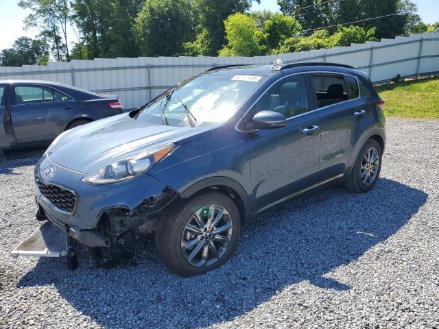 2020 KIA SPORTAGE S, null