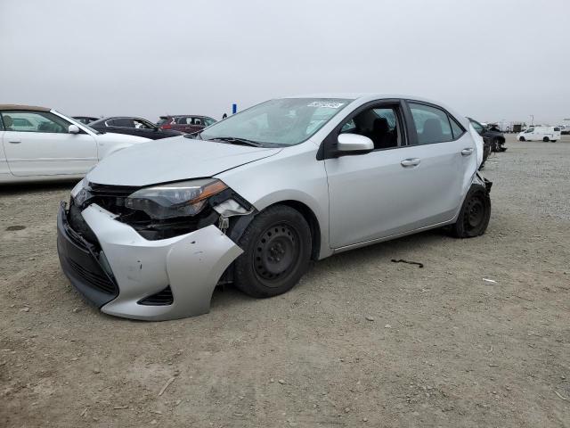 2018 TOYOTA COROLLA L, null
