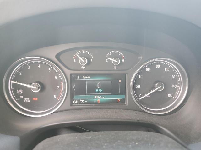 5GAERBKW5KJ219687 - 2019 BUICK ENCLAVE ESSENCE Ağ foto 9