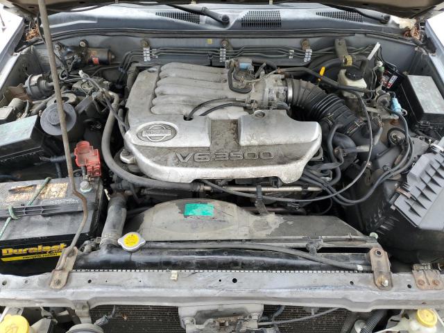 JN8DR09X41W574949 - 2001 NISSAN PATHFINDER LE GOLD photo 11