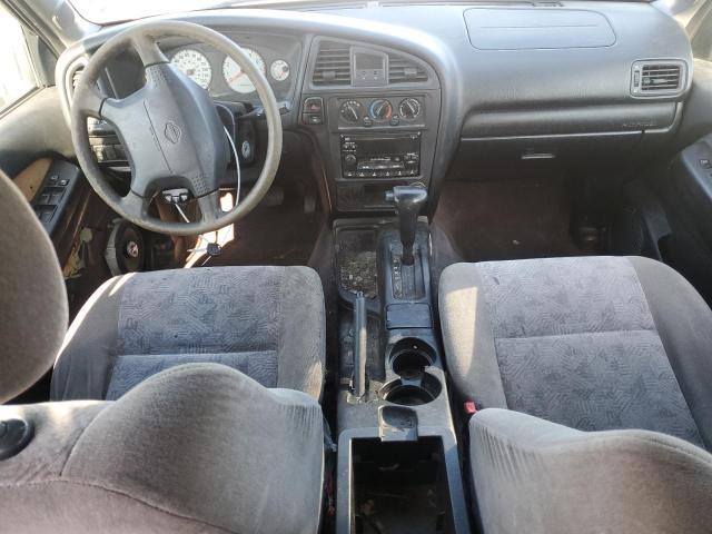 JN8DR09X41W574949 - 2001 NISSAN PATHFINDER LE GOLD photo 8