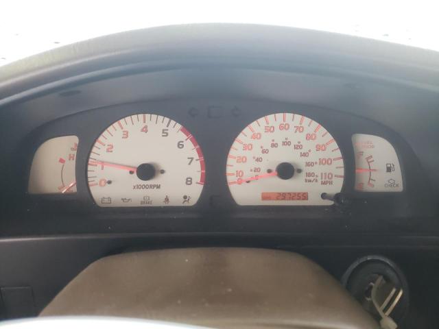 5TESM92N11Z719818 - 2001 TOYOTA TACOMA XTRACAB PRERUNNER ოქროსფერი ფოტო 9