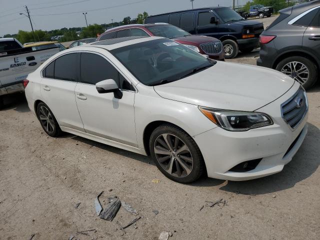 4S3BNBN6XG3037861 - 2016 SUBARU LEGACY 2.5I LIMITED WHITE photo 4