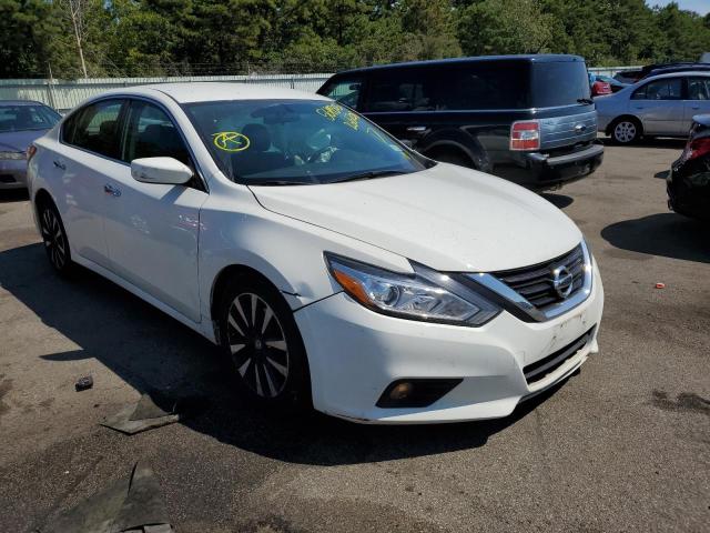 1N4AL3AP5JC266208 - 2018 NISSAN ALTIMA 2.5 WHITE photo 1