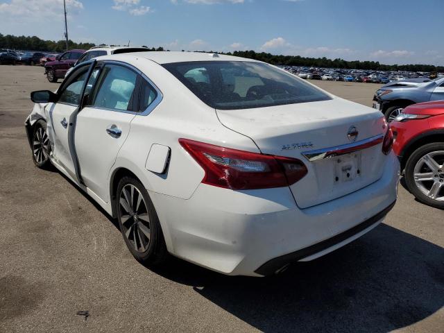 1N4AL3AP5JC266208 - 2018 NISSAN ALTIMA 2.5 WHITE photo 3