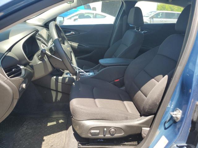 1G1ZG5ST1RF246338 - 2024 CHEVROLET MALIBU RS BLUE photo 7