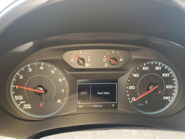 1G1ZG5ST1RF246338 - 2024 CHEVROLET MALIBU RS BLUE photo 9