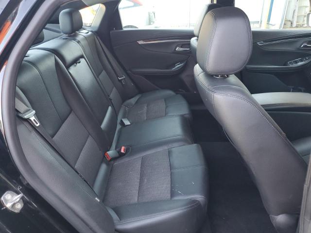 1G11Z5SA7KU137423 - 2019 CHEVROLET IMPALA LT BLACK photo 10