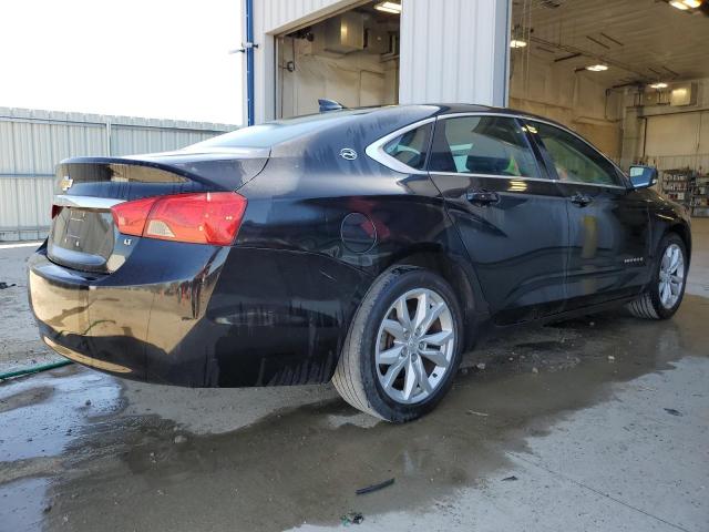 1G11Z5SA7KU137423 - 2019 CHEVROLET IMPALA LT BLACK photo 3
