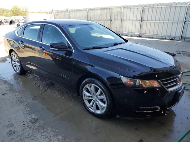 1G11Z5SA7KU137423 - 2019 CHEVROLET IMPALA LT BLACK photo 4