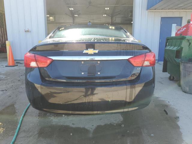 1G11Z5SA7KU137423 - 2019 CHEVROLET IMPALA LT BLACK photo 6