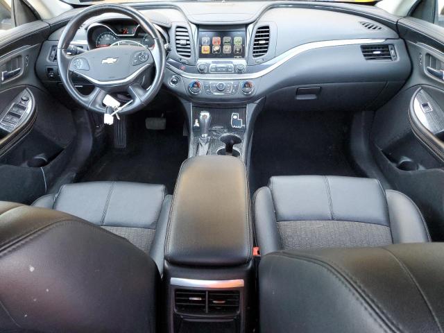 1G11Z5SA7KU137423 - 2019 CHEVROLET IMPALA LT BLACK photo 8