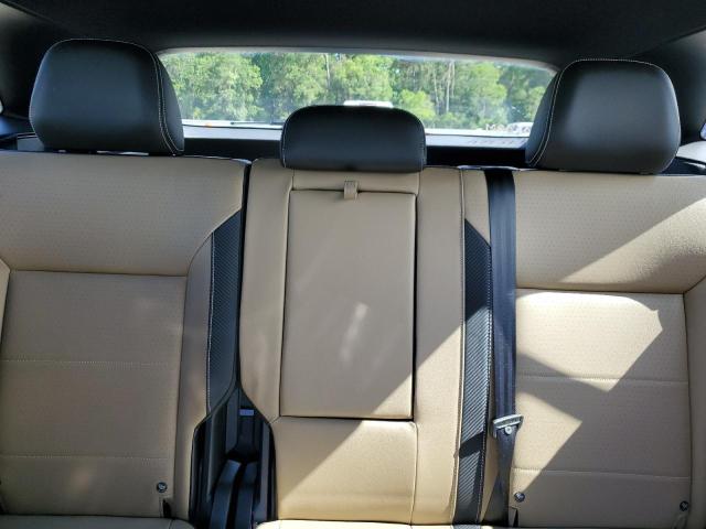 1V2LC2CA2NC210351 - 2022 VOLKSWAGEN ATLAS CROS SE BLACK photo 10