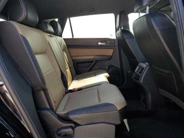 1V2LC2CA2NC210351 - 2022 VOLKSWAGEN ATLAS CROS SE BLACK photo 11