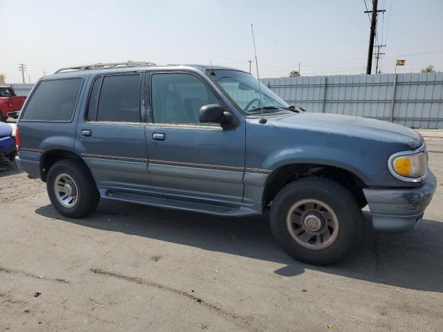 4M2ZU52P4WUJ32032 - 1998 MERCURY MOUNTAINEE BLUE photo 4