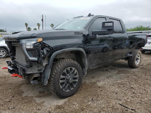 2025 CHEVROLET SILVERADO K2500 HEAVY DUTY LTZ, null