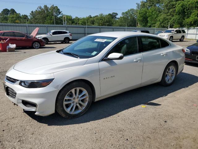 2017 CHEVROLET MALIBU LT, 
