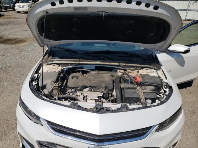 1G1ZE5ST7HF185582 - 2017 CHEVROLET MALIBU LT 白色 照片 11