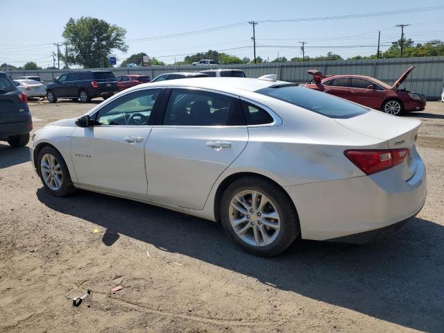 1G1ZE5ST7HF185582 - 2017 CHEVROLET MALIBU LT 白色 照片 2